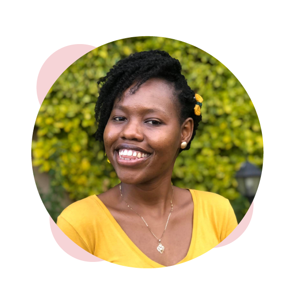 Whitney Wanderi, Social Media Manager, Cross Regional