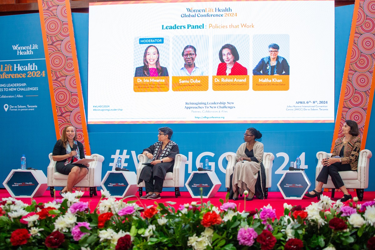 WomenLift Health Global Conference 2024