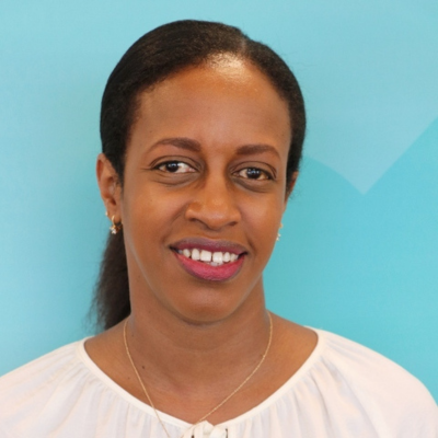 Dr. Ines Buki, Country Director, Chemonics International