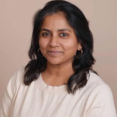 Vasudharani Devanathan, Associate Professor, IISER Tirupati