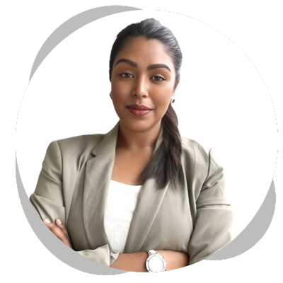 Antara Adhikari - Program Coordinator, India