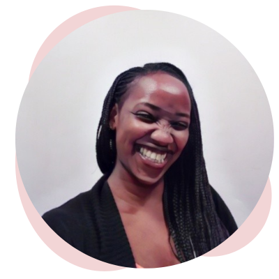 Irene Gitonga, Senior Program Coordinator, East Africa