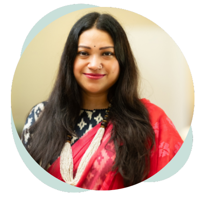 Neha Dass Facilitator, India