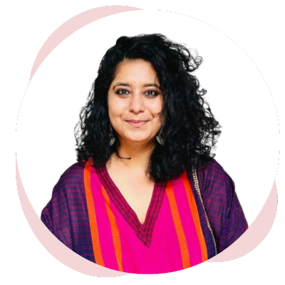 Prachi Sharma, Senior Program Manager, India