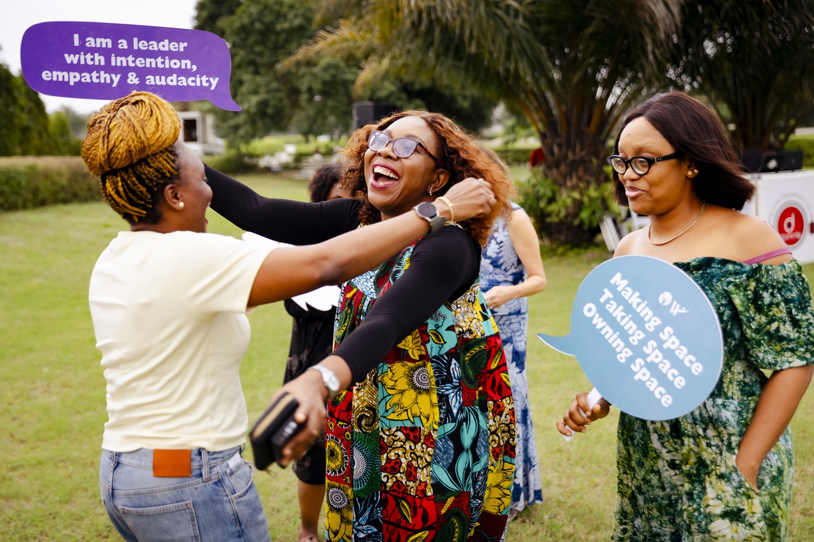 WomenLift Health Global Fellows