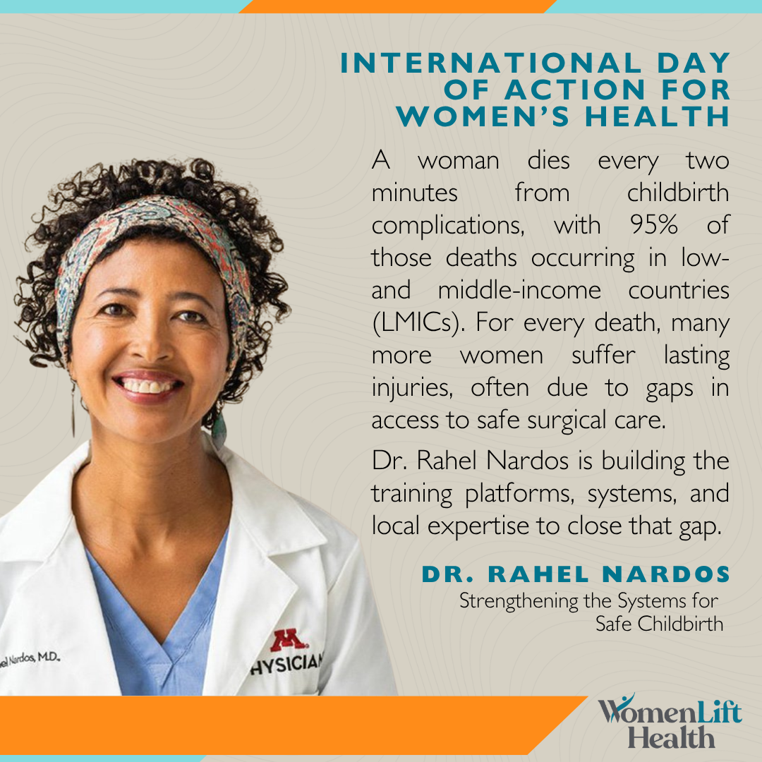 Dr. Rahel Nardos